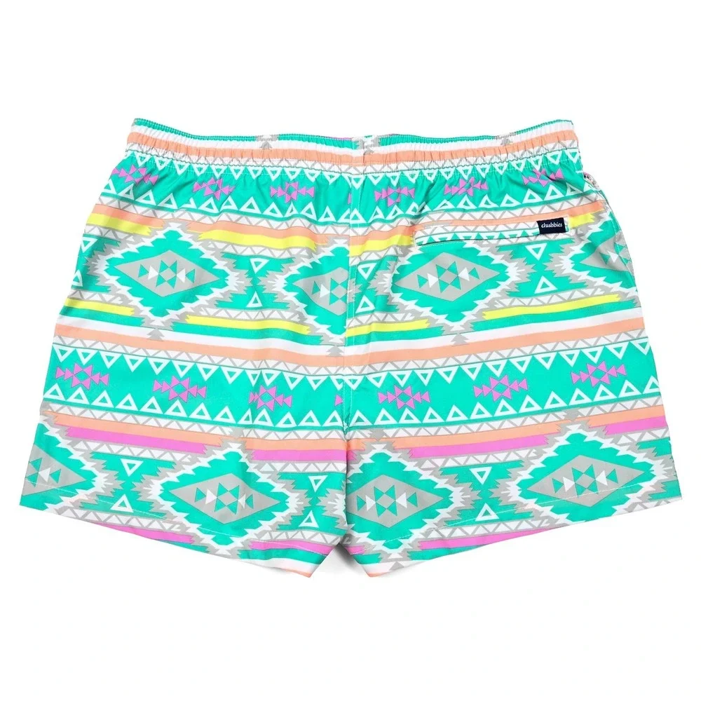Chubbies Men's En Fuegos Original 4